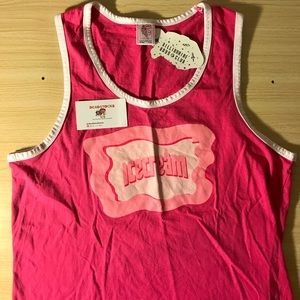 Billionaire Boys Club | Ice Cream Pink Tank Top